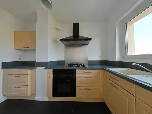 Appartement 3 pièces à Thionville