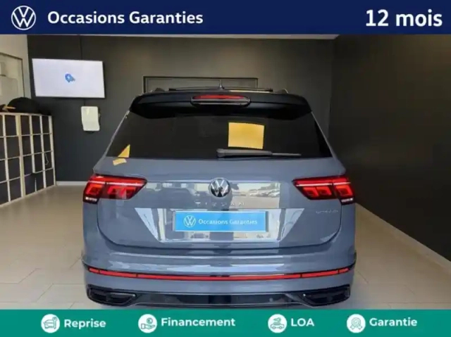 Volkswagen Tiguan 1.4 ehybrid 245ch r-line dsg6 — photo 19
