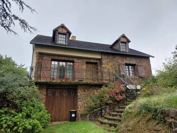Maison 5 pièces 110 m²