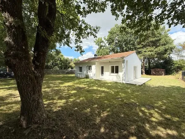 Maison 3 pièces 59 m²