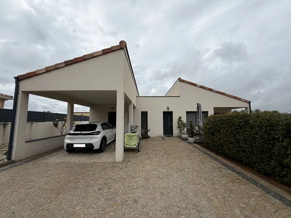 Maison 4 pièces 124 m²