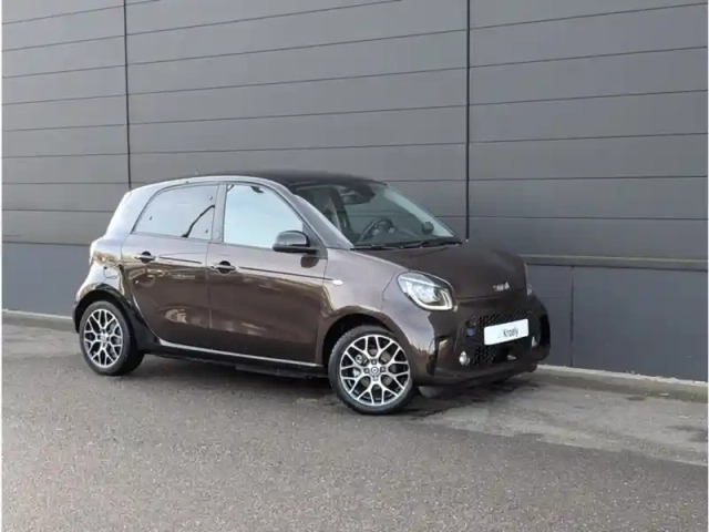 Smart Forfour electric drive / eq — photo 7