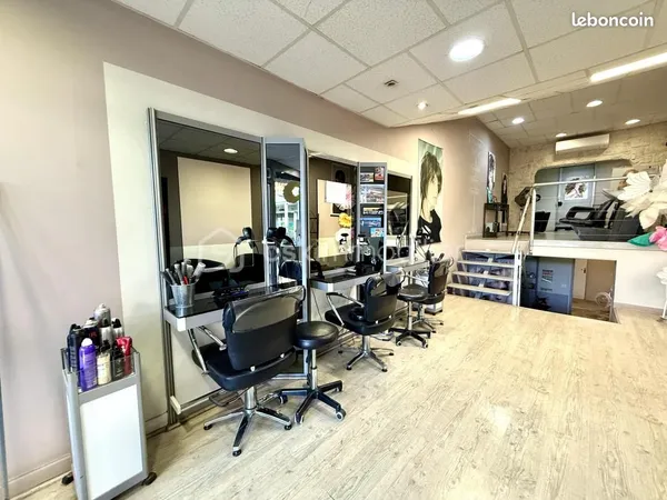 Commerce coiffure Saint Priest