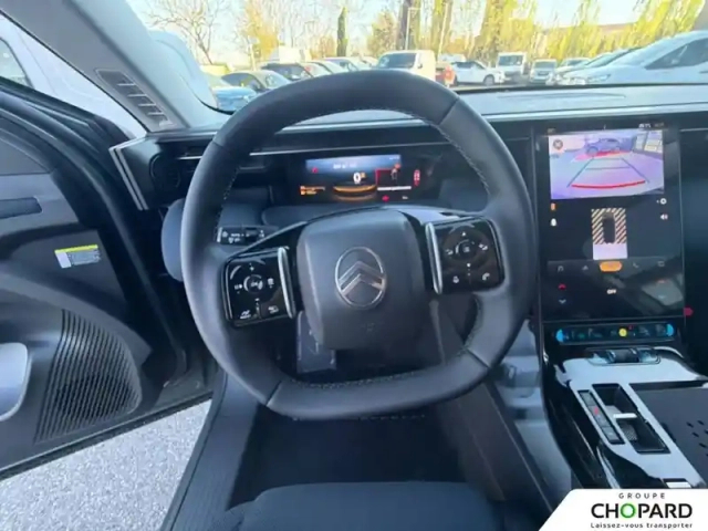 Citroën C5 Aircross hybride 145 e-dcs6 — photo 16