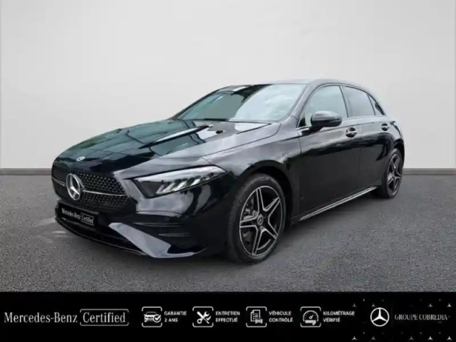 Mercedes Classe A 250 e hybride rechargeable 218ch amg line 8g-dct