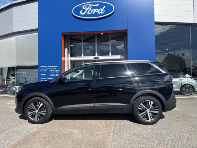 Peugeot 5008 1.5 bluehdi 130ch s&amp;s allure pack eat8 — photo 8