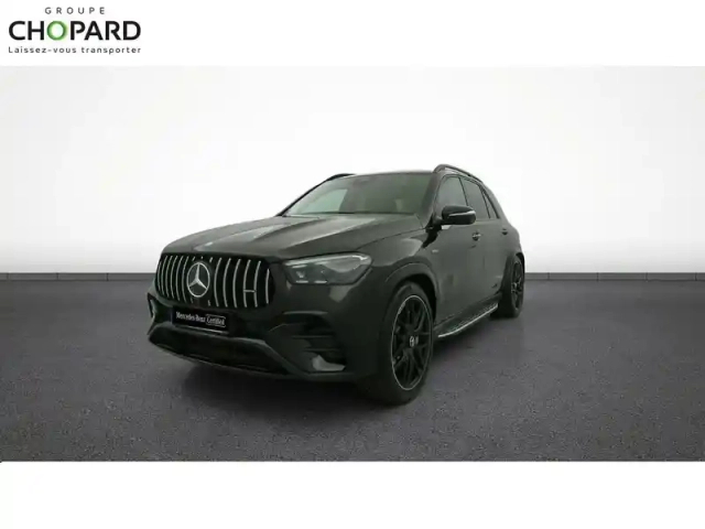 Mercedes Gle 53 hybride amg 9g-speedshift amg 4matic+ — photo 28