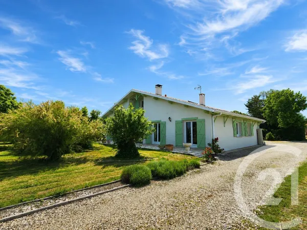 Maison 7 pièces 181 m²