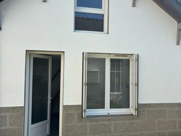 Maisonnette meublée