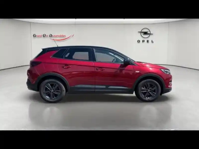 Opel Grandland X 1.2 turbo 130ch opel 2020 — photo 5