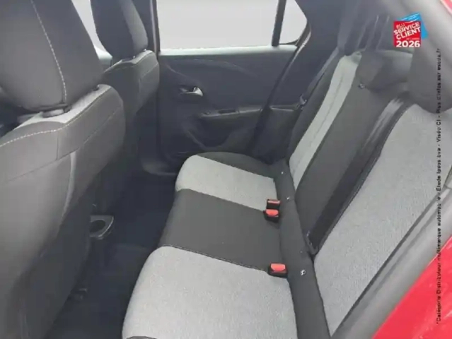Opel Corsa 1.2 turbo 100ch edition bva8 carplay — photo 11