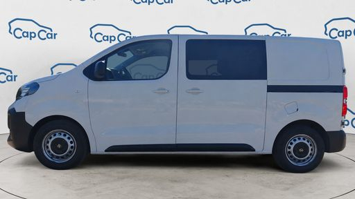 Opel Vivaro Cabine Approfondie 2.0 BlueHDi 180 EAT8 - Taille M – 2025 – 36369 km – Diesel – Boîte Automatique — photo 12