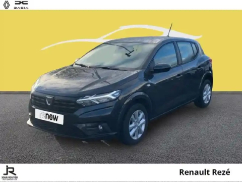 Dacia Sandero 1.0 eco-g 100ch confort -22b