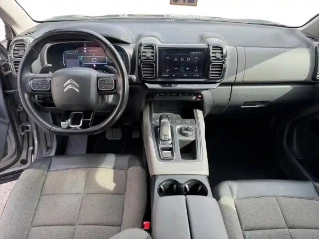 Citroën C5 Aircross bluehdi 130ch s&amp;s shine eat8 — photo 14