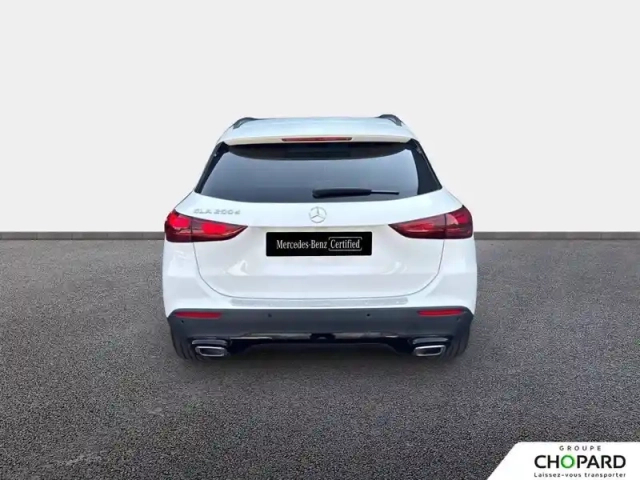 Mercedes Gla 200 d 8g-dct — photo 6