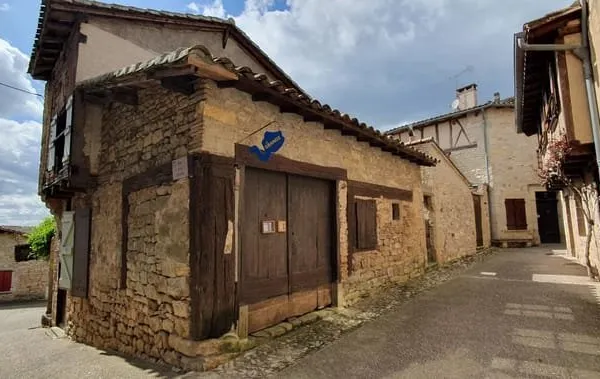 MAISON DE VILLAGE