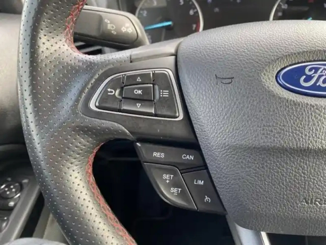 Ford Ecosport 1.0 ecoboost 125ch st-line euro6.2 — photo 16
