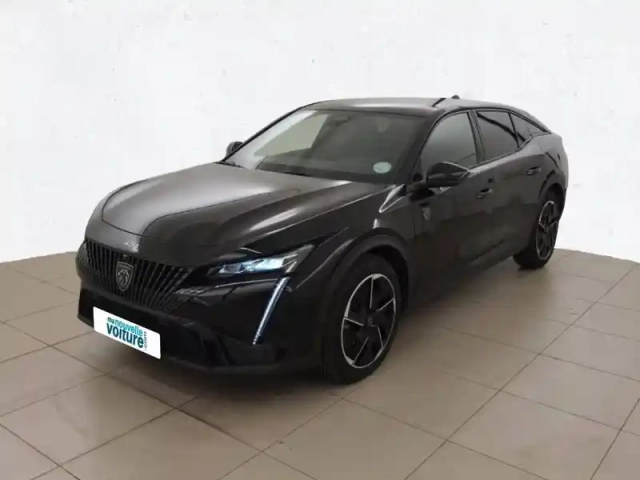 Peugeot 408 puretech 130 ch s&amp;s eat8