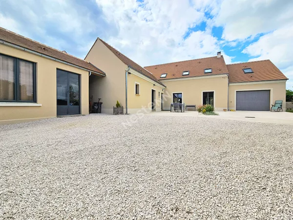 Maison Us 7 pièce(s)