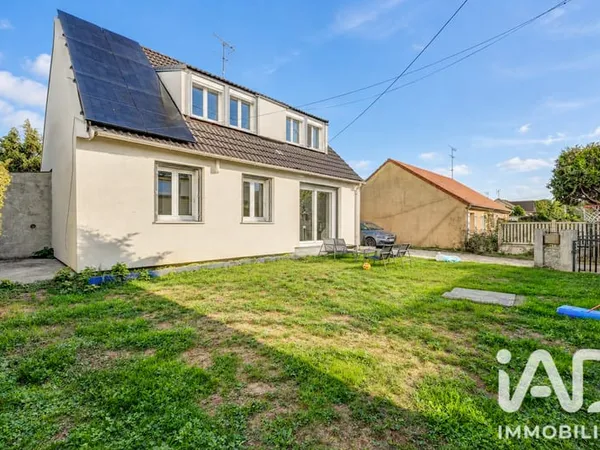 Maison 6 pièces 119 m²