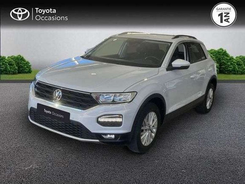 Volkswagen T-ROC Volkswagen T-Roc 1.5 TSI EVO 150ch Lounge S&amp;S