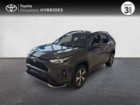 Toyota RAV4 EV Toyota RAV4 2.5 Hybride Rechargeable 306ch Design Business AWD-i MY25
