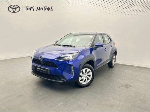 Toyota YARIS CROSS Toyota Yaris Cross 116h dynamic