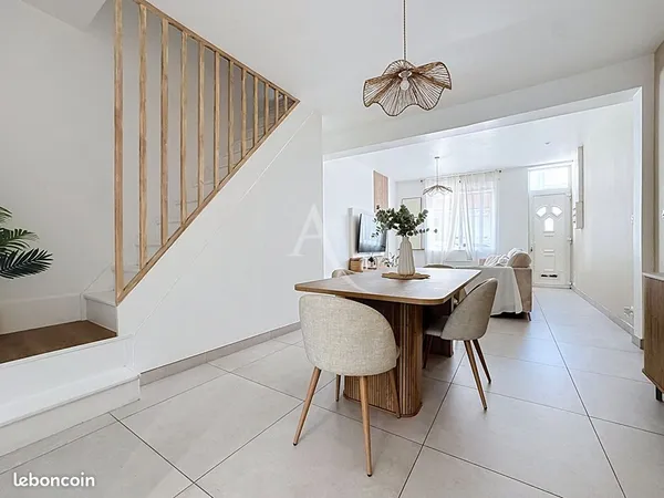 Maison 4 pièces 92 m²