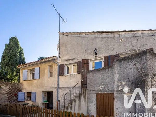Immeuble 92 m²