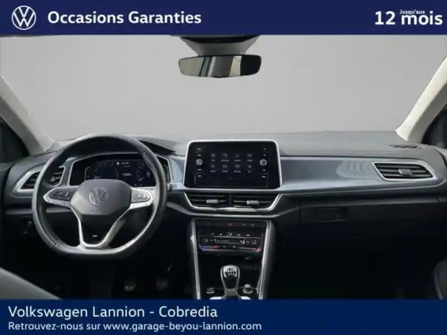 Volkswagen T-Roc 1.5 tsi evo 150ch style — photo 10
