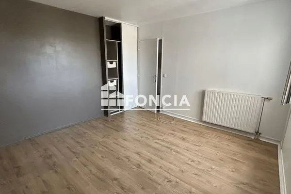 Appartement 2 pièces 54 m²