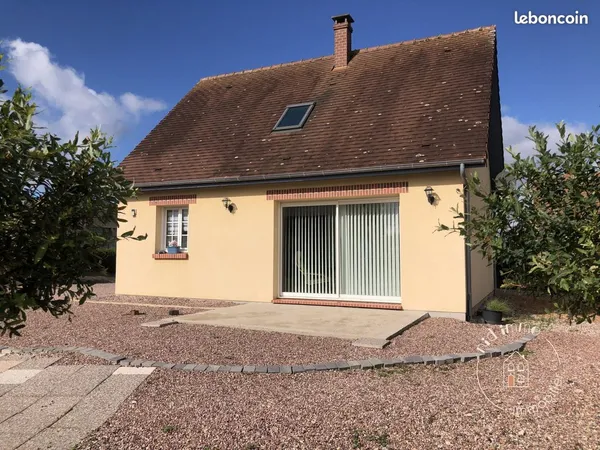 Maison 3 pièces 57 m²