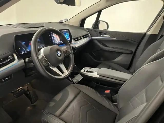 Bmw Serie 2 série 2 activetourer 218i 136ch luxury dkg7 — photo 8