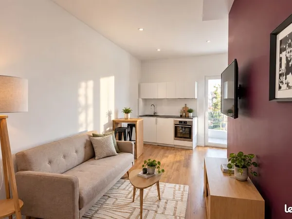 Appartement T1 - Place de la Brèche - Éligible déficit foncier & Denormandie