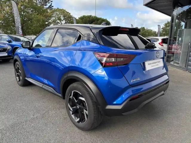 Nissan Juke dig-t 114 — photo 3