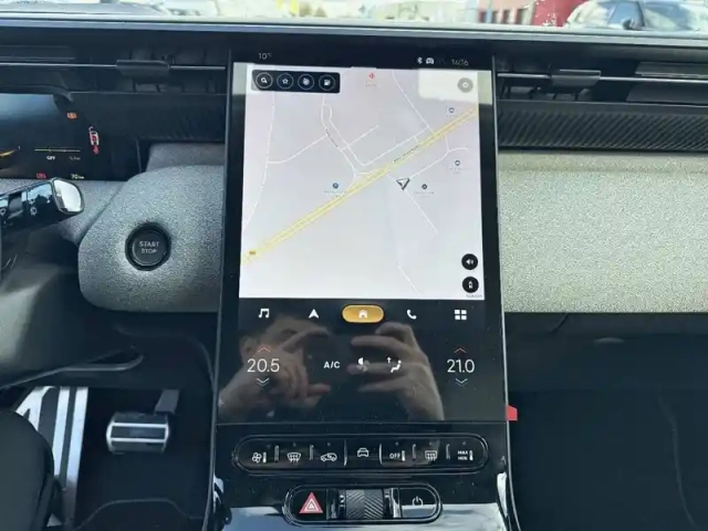 Citroën C5 Aircross hybride 145 ch e-dcs6 — photo 61