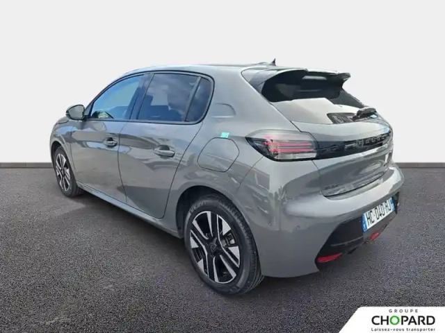 Peugeot 208 hybrid 110 ch e-dcs6 — photo 7