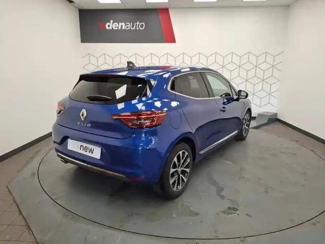 Renault Clio tce 90 — photo 12