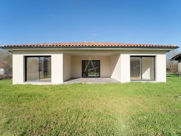 Maison neuve Vente Uchacq-et-Parentis 5p 134m² 290000€