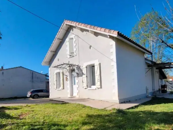 Maison 4 pièces 120 m²