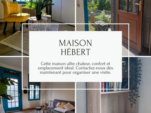 Maison en collocation proche des Docks