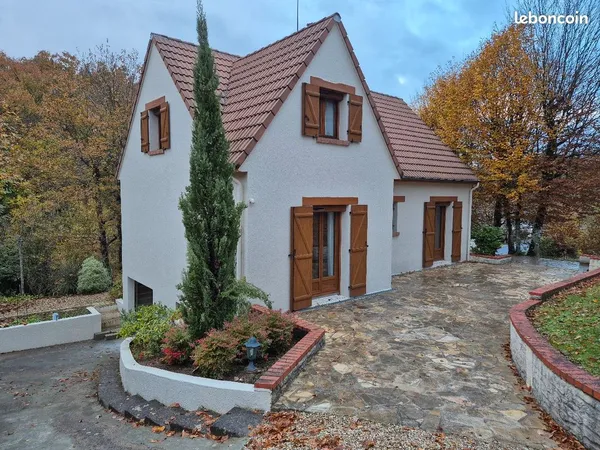 Loue maison individuelle