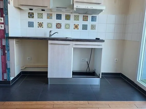 Appartement 2 pièces 36 m²