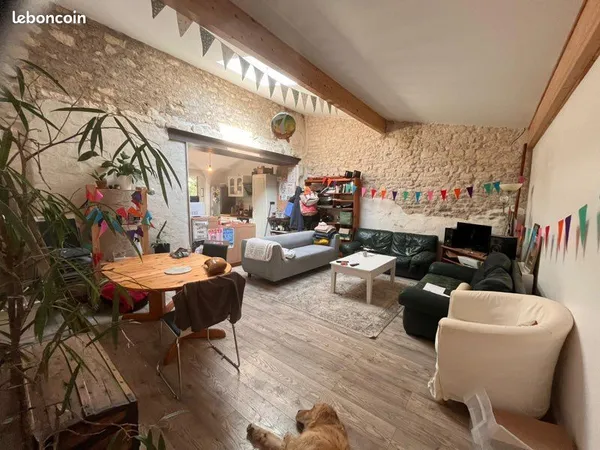 Colocation La Rochelle à l'année