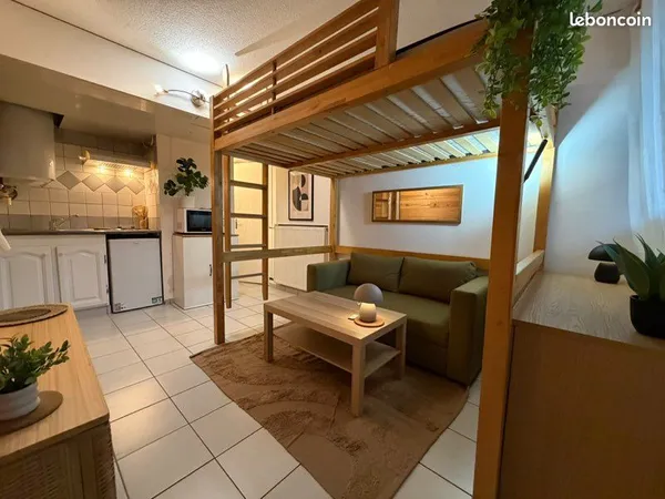 Location Appartement Studio