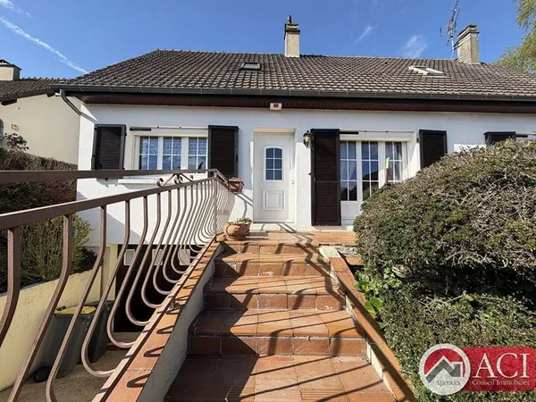 Maison 5 pièces 122 m²