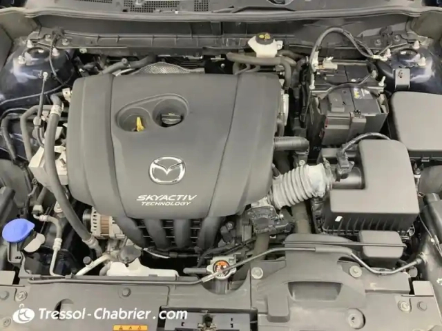 Mazda Cx3 cx-3 2.0l skyactiv-g 120 4x2 selection — photo 7