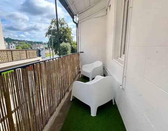 Appartement 2 pièces 50 m²