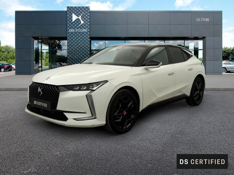 Ds Ds 4 puretech 130 eat8 performance line+