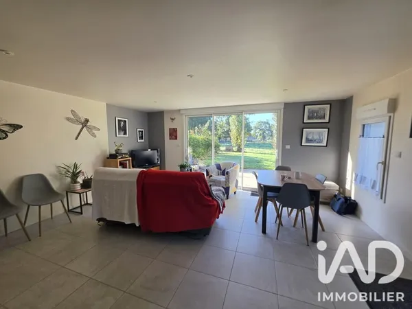 Maison 4 pièces 81 m²